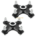 2X Front/Rear Wheel Hubs & Studs for Can-Am Renegade 500 570 650 800 850 1000