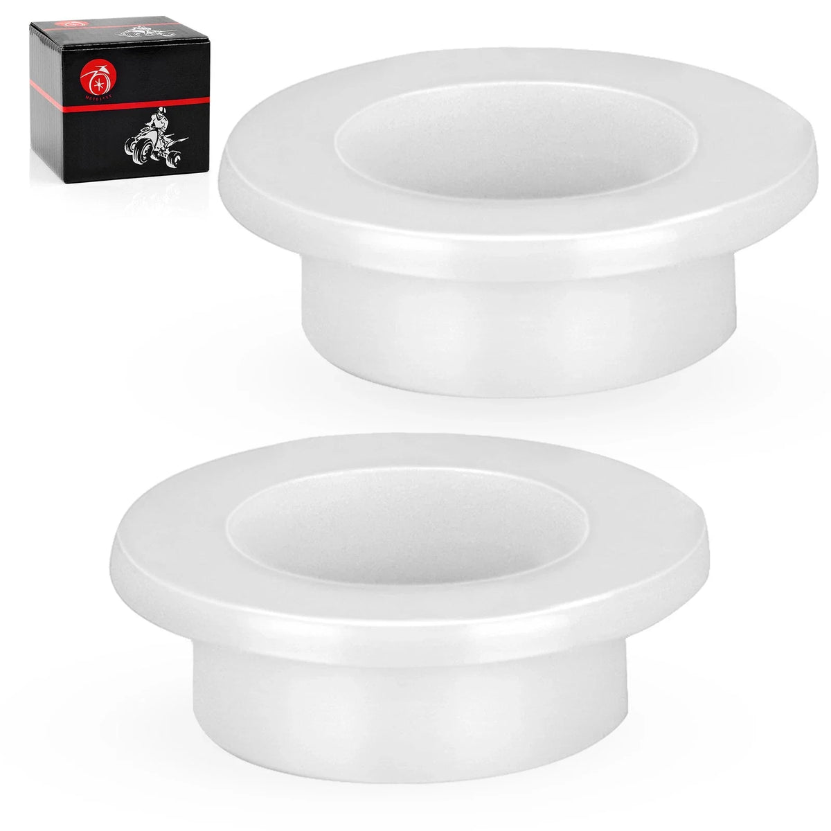 2pcs Pedal Bushing Pivot 5439274 for Polaris Ranger RZR Sportsman General Pro XD