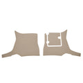 Chaparral Boat Non Skid Platform Mats 60.00246 - Taupe (set of 3)