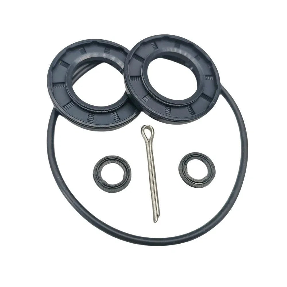 Lower Unit Oil Seal Kit 2X 09282-28002 09280-97001 for Suzuki DT60 DT85 DF40A DF140