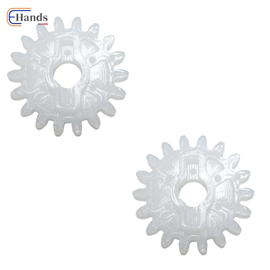 2X Oil Pump Driven Gear for Honda CRF250R (2004–2009) CRF250X (2004–2017)