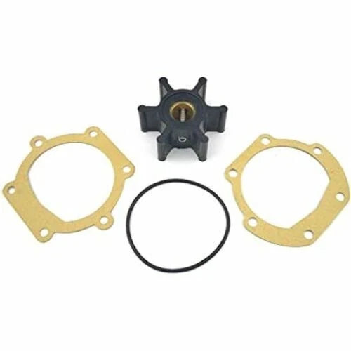 Flexible Impeller for Jabsco 51520 Series Engine Cooling Pump (653-0001)