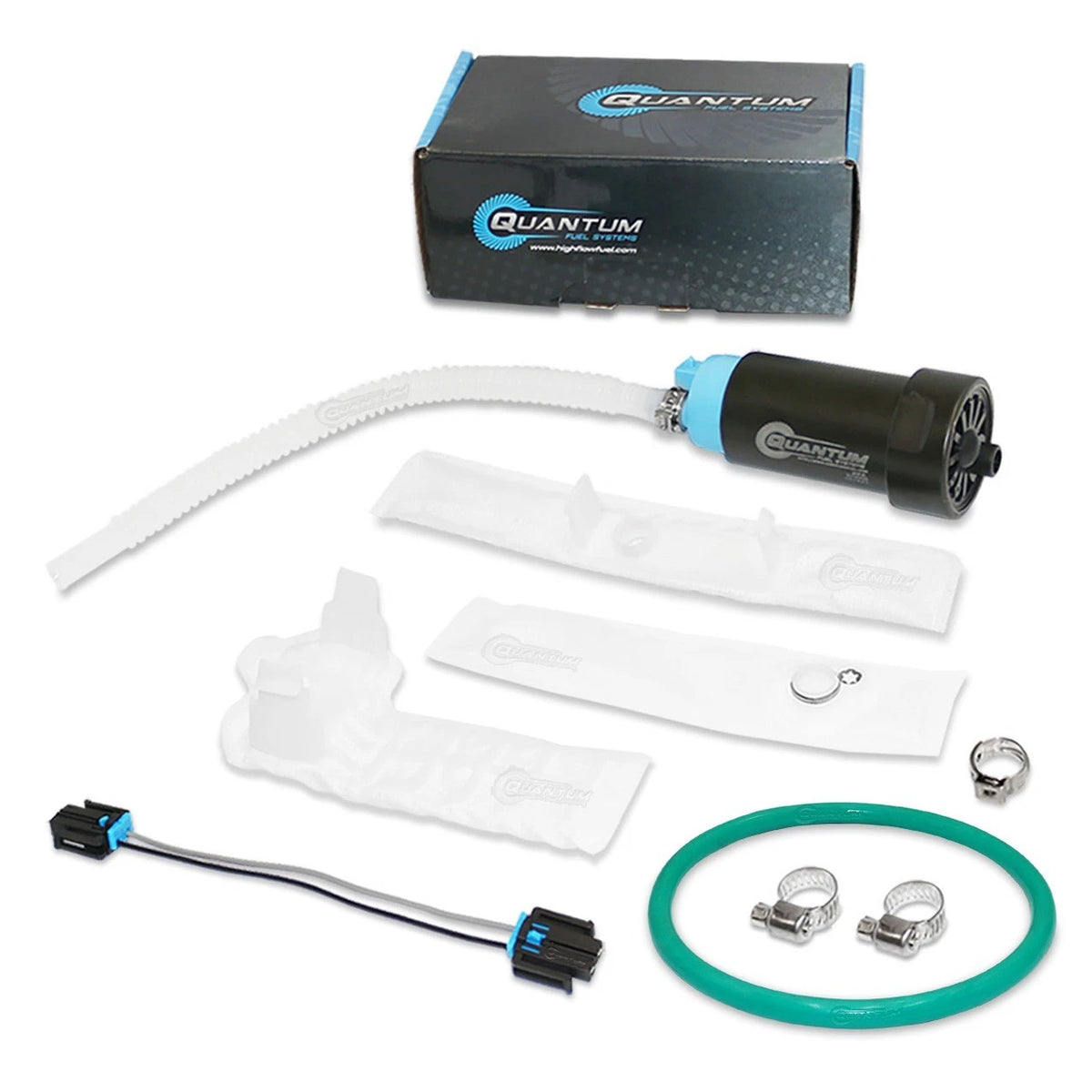 QFS Fuel Pump +gasket for 2008-24 Can-Am Spyder GS RS RT ST 709000088 219800299
