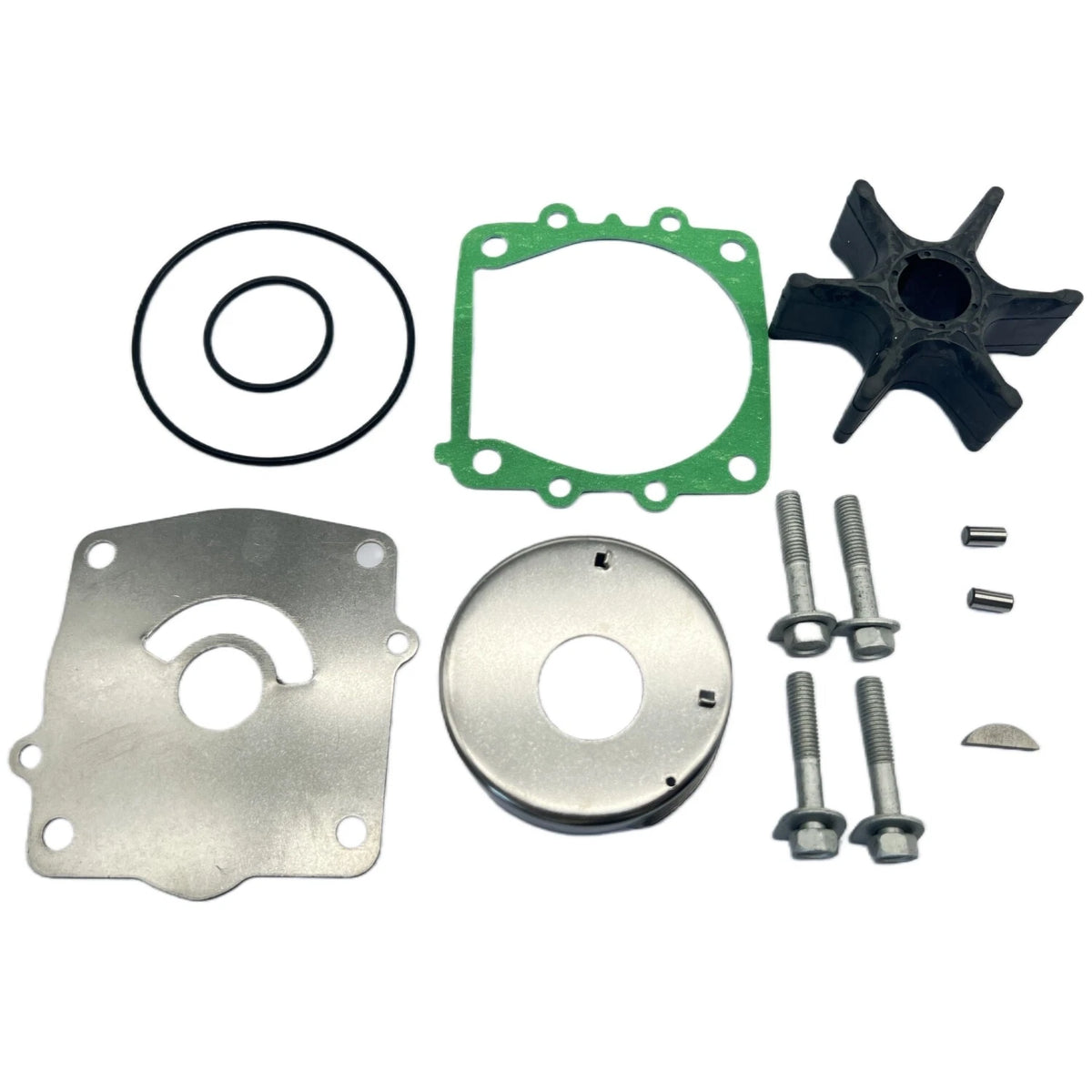 Water Pump Impeller Kit for Yamaha Outboard 4 Str 150 175 200 250HP 61A-W0078-01