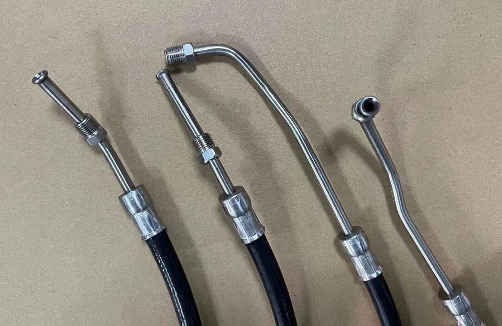Hydraulic Hose Line Kit for Volvo Penta DPH (21548739)