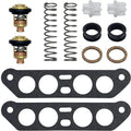 Thermostat Kit 18-3673 434841 for Johnson Evinrude 110 112 115 140 HP V4