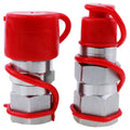 5/8" SAE Hydraulic Quick Connect Coupler for Bobcat 463 553 753 763 773 7753 853