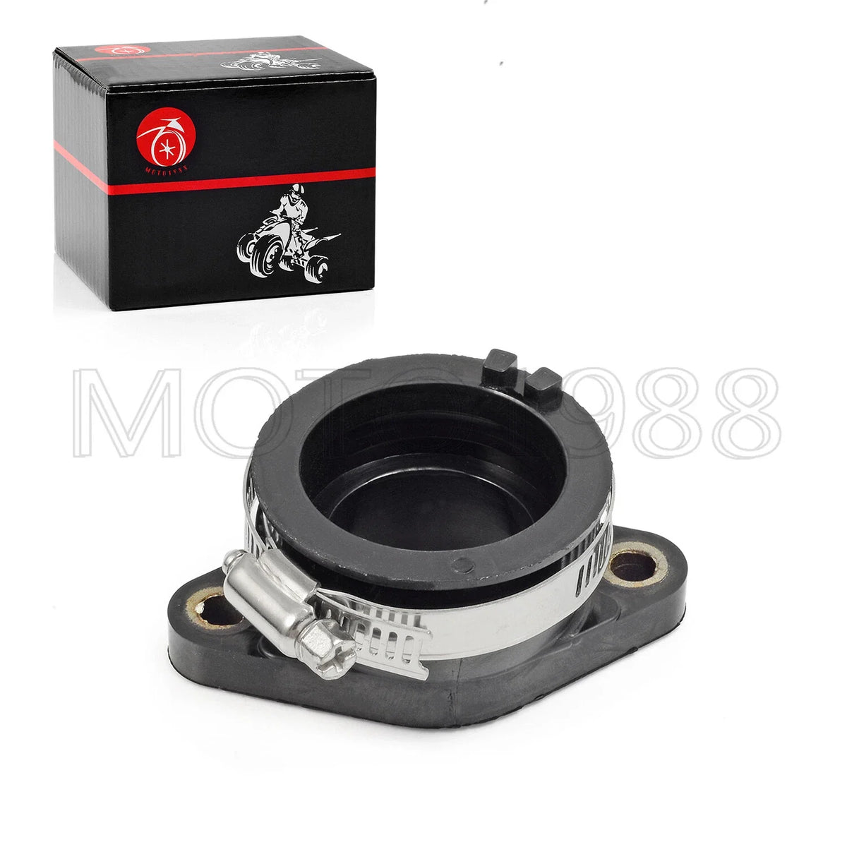 Intake Manifold Boot for Honda ATC250SX ATC250ES TRX250 (1985)