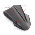ABS Windshield Screen with Bracket for Kawasaki Z650 (2017–2023) Black