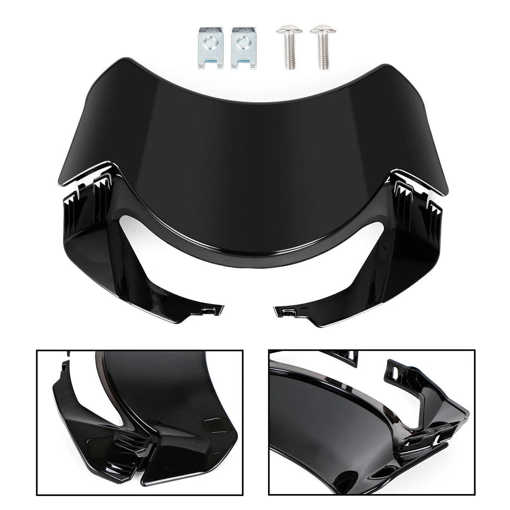 Windshield WindScreen for Street Triple RS765 R765 S765 (2020–2022)