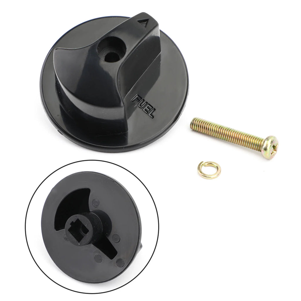 Fuel Petcock Turn Switch Knob for Honda TRX 400EX TRX 400X (1999–2014)