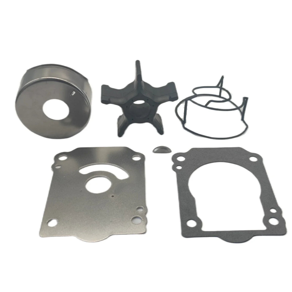Water Pump Repair Kit for Suzuki Outboards (17400-96J00, 17400-96J03)