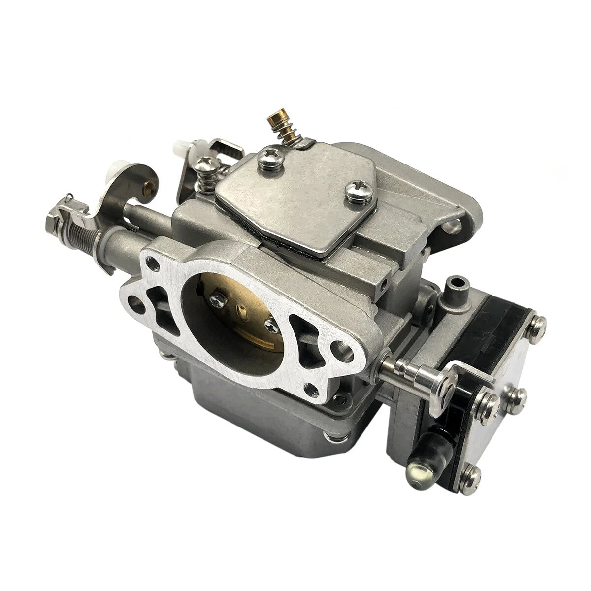 Motor 3G2-03100-2 Carburetor for Tohatsu Nissan 9.9HP 15HP 18HP Outboard Engine