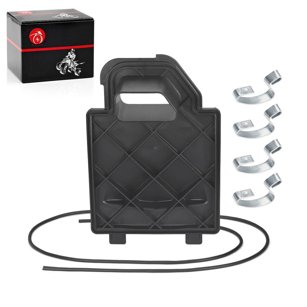 Air Box Lid Cover Cap & Hook Seal for Yamaha YFZ450 YFZ450R YFZ450X (2004–2013)