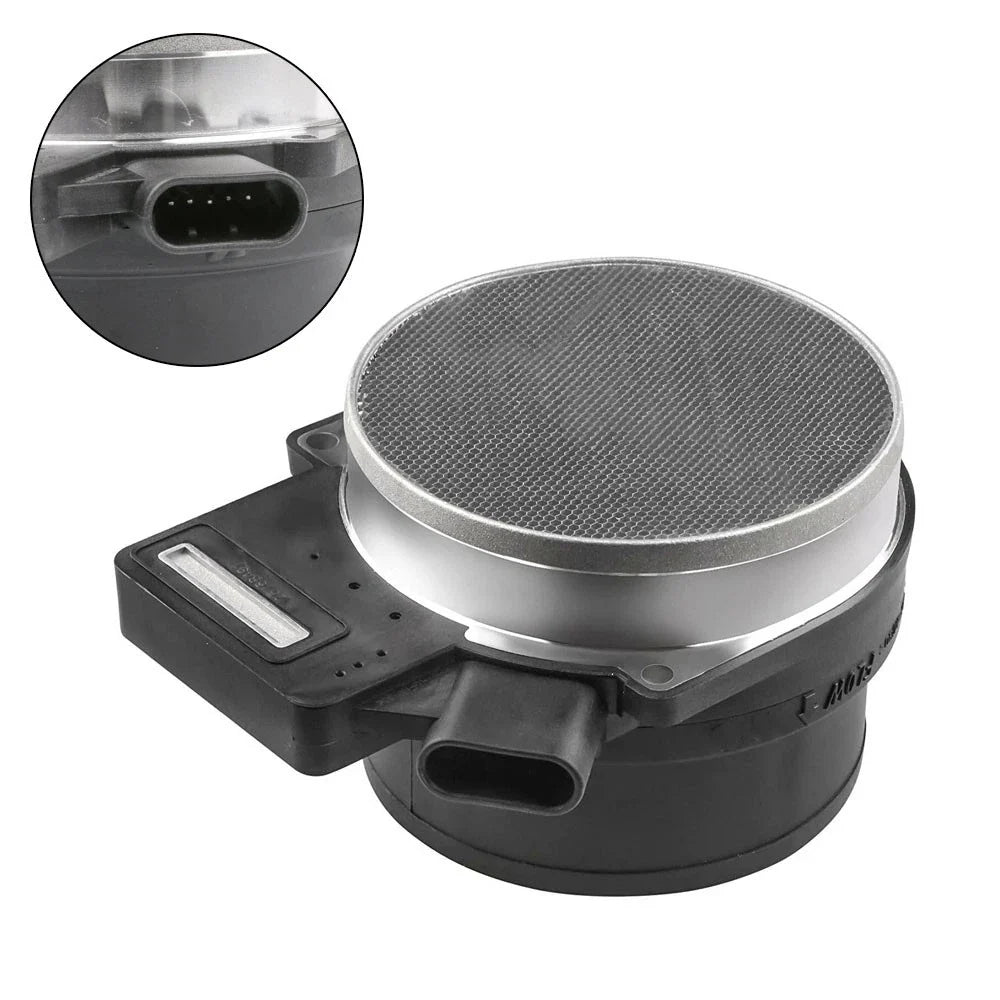 Mass Air Flow Sensor MAF 25318411 AF10043 for Chevy Silverado Corvette (–)