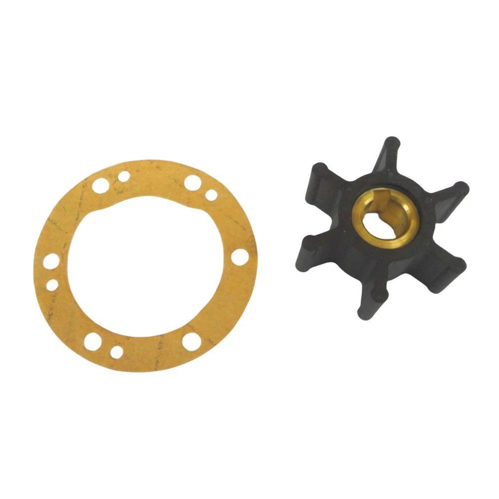 Impeller Kit 128296-42070 18-8950 Replace Yanmar Marine Diesel 124223-42092 3GMF