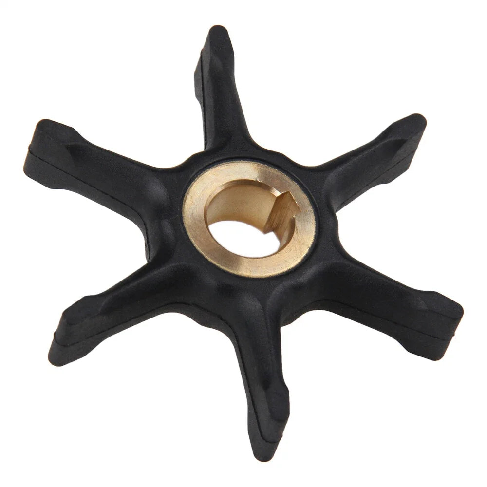 Water Pump Impeller for Johnson Evinrude OMC 10/15/18/20/25 HP (1970–2023) 375638