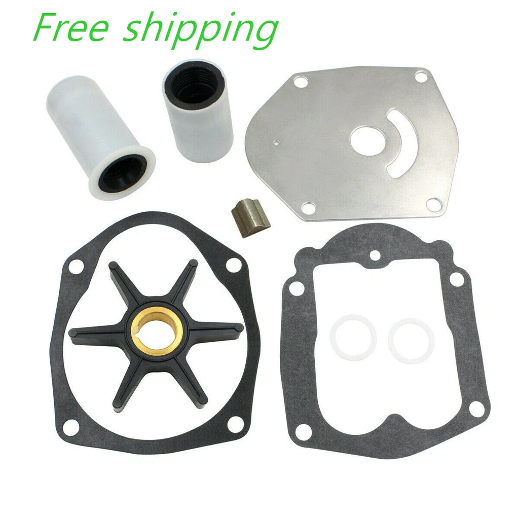 Impeller Repair Kit for Mercury 50hp (1998–Present) 821354A2 821354A1 12045