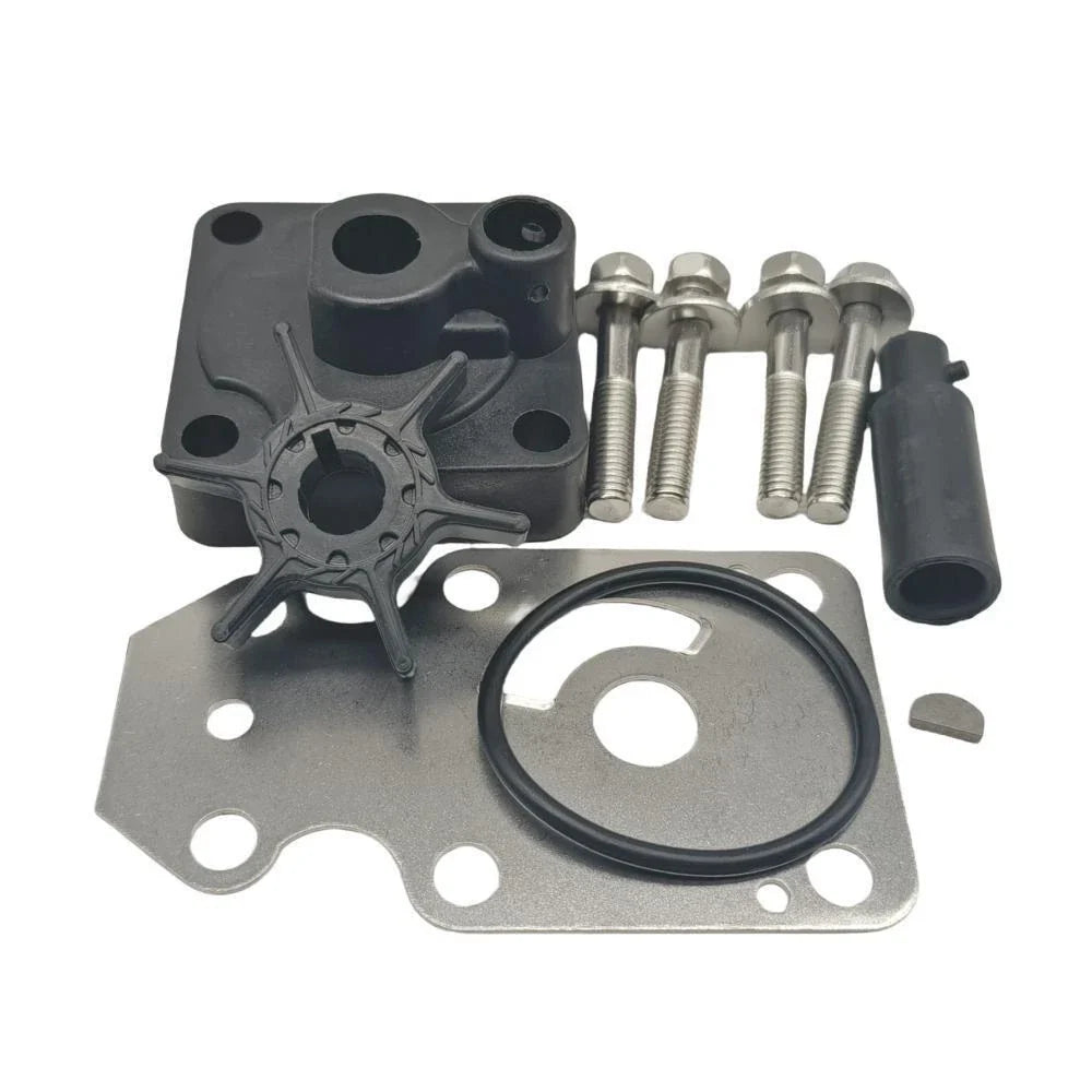 Water Pump Repair Kit for Yamaha Outboard 6 8 9.9 HP (F6A F6B F8C F8F F9.9F F9.9J)