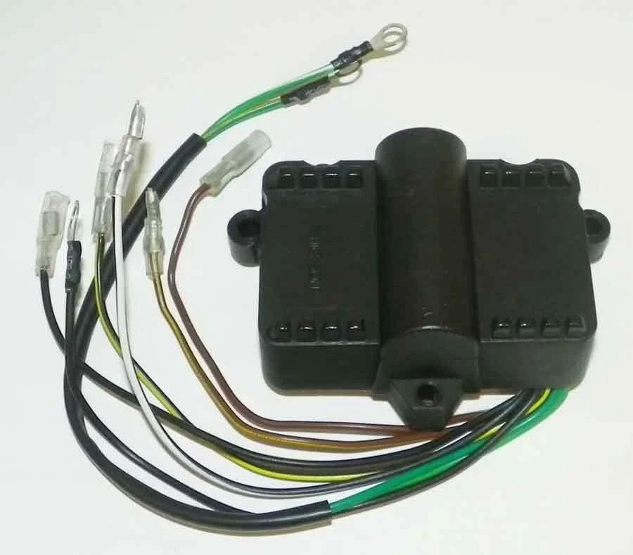 WSM Switch Box for Mercury 6-35 Hp (339-7452A1)