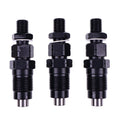 3Pcs Fuel Injector 252-1466 for Caterpillar 3013C C1.1 C1.5 C2.2 Engine 301.7D