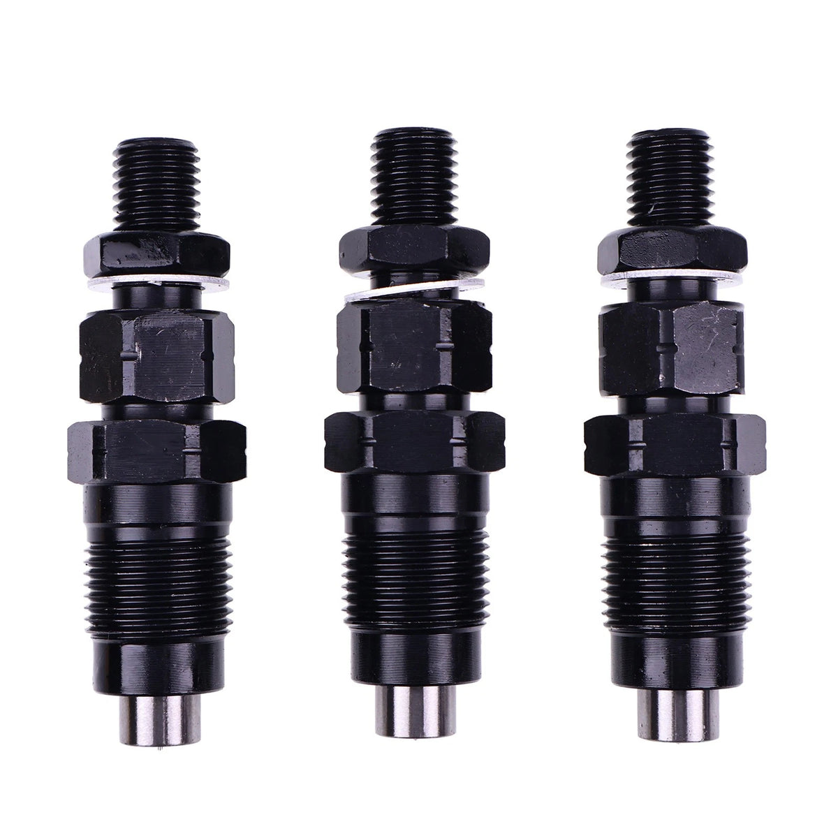 3Pcs Fuel Injector 252-1466 for Caterpillar 3013C C1.1 C1.5 C2.2 Engine 301.7D