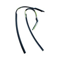Left Rear Door Seal Strip for Mitsubishi for Outlander 2013-2020 GF7W GF8W