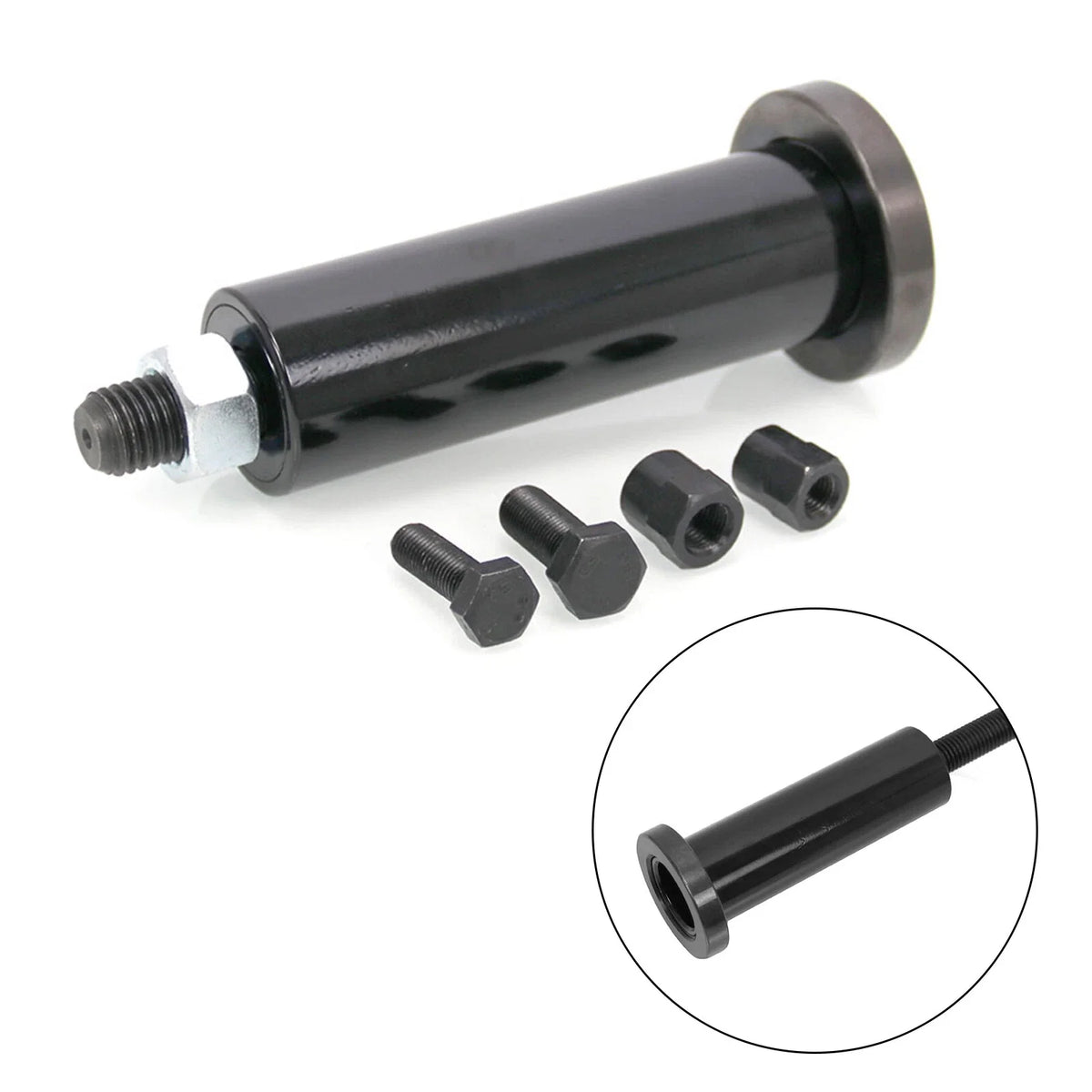 ATV crank puller installer tool for Honda TRX (2000–2023)