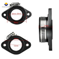 Flange Adapter Carb Manifold Intake Boot for Motorcycle PWK 32mm 34mm