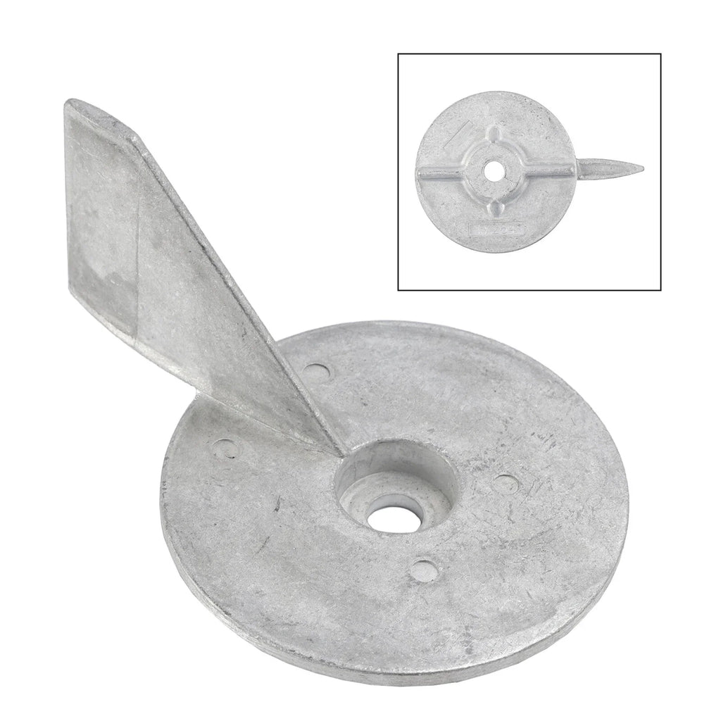 Aluminium Anodes for Mercury 35-60PS (Replaces 17264T2)