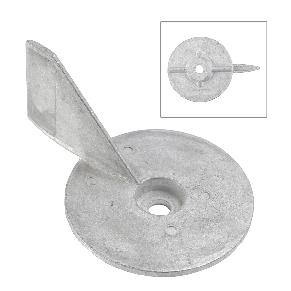 Aluminium Anodes for Mercury 35-60PS (Replaces 17264T2)
