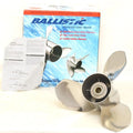 Michigan Wheel Ballsitic Boat Propeller 345065 - LH 14 1/4 X 23P