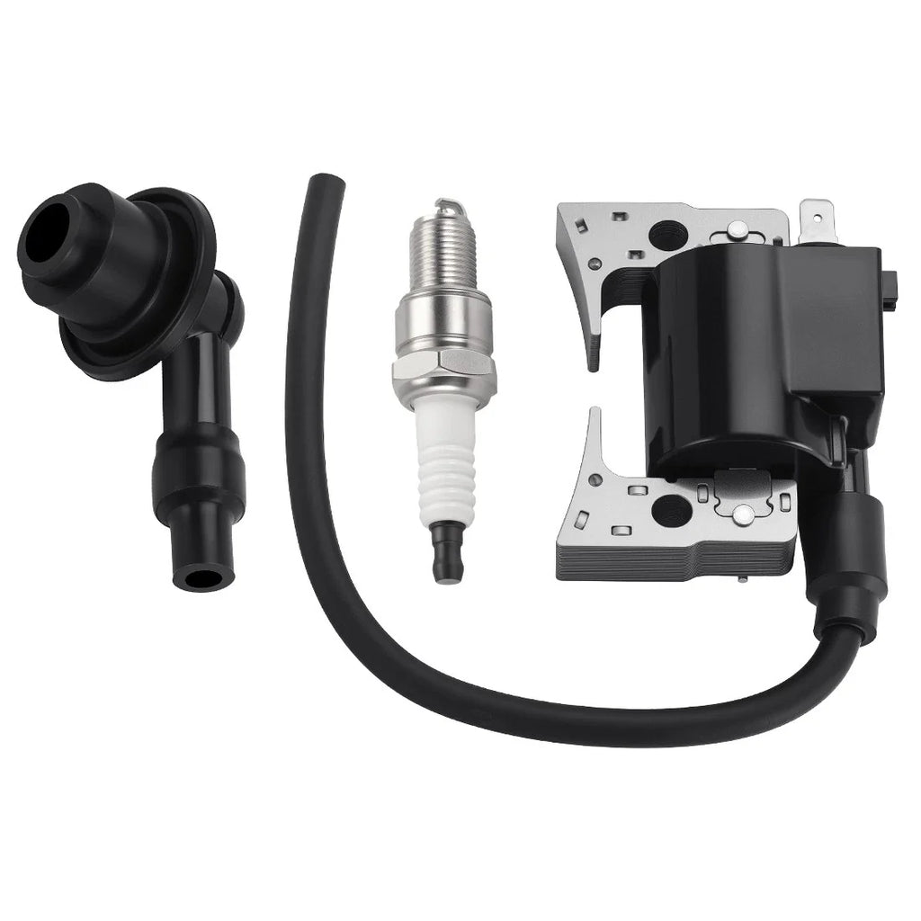Ignition Coil Spark Plug Wire Cap for Yamaha YDRA DR2A YTF1 YTF2 (N/A)