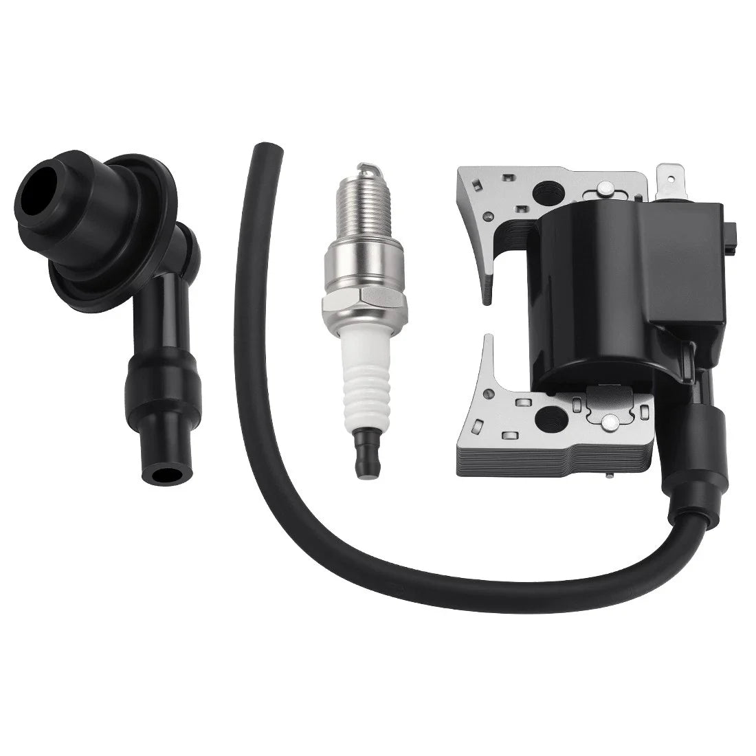 Ignition Coil Spark Plug Wire Cap for Yamaha YDRA DR2A YTF1 YTF2 (N/A)
