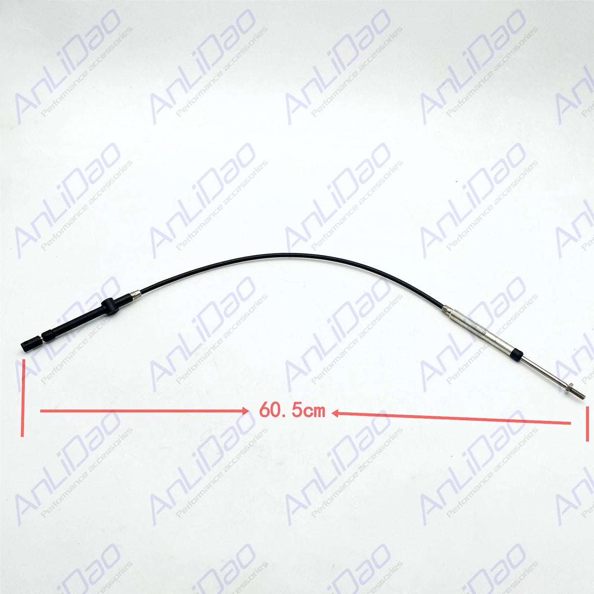 Repl JOHNSON EVINRUDE 20HP-30HP 2-Stroke THROTTLE CABLE 0396161 5000581