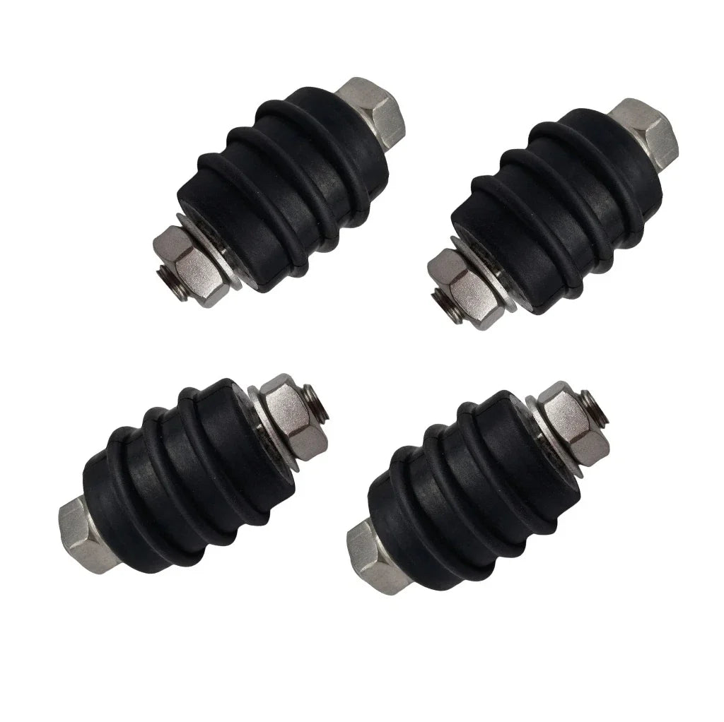 4X Upper Front Motor Mount for Johnson Evinrude 20-30 HP (304800, OMC 0331812)