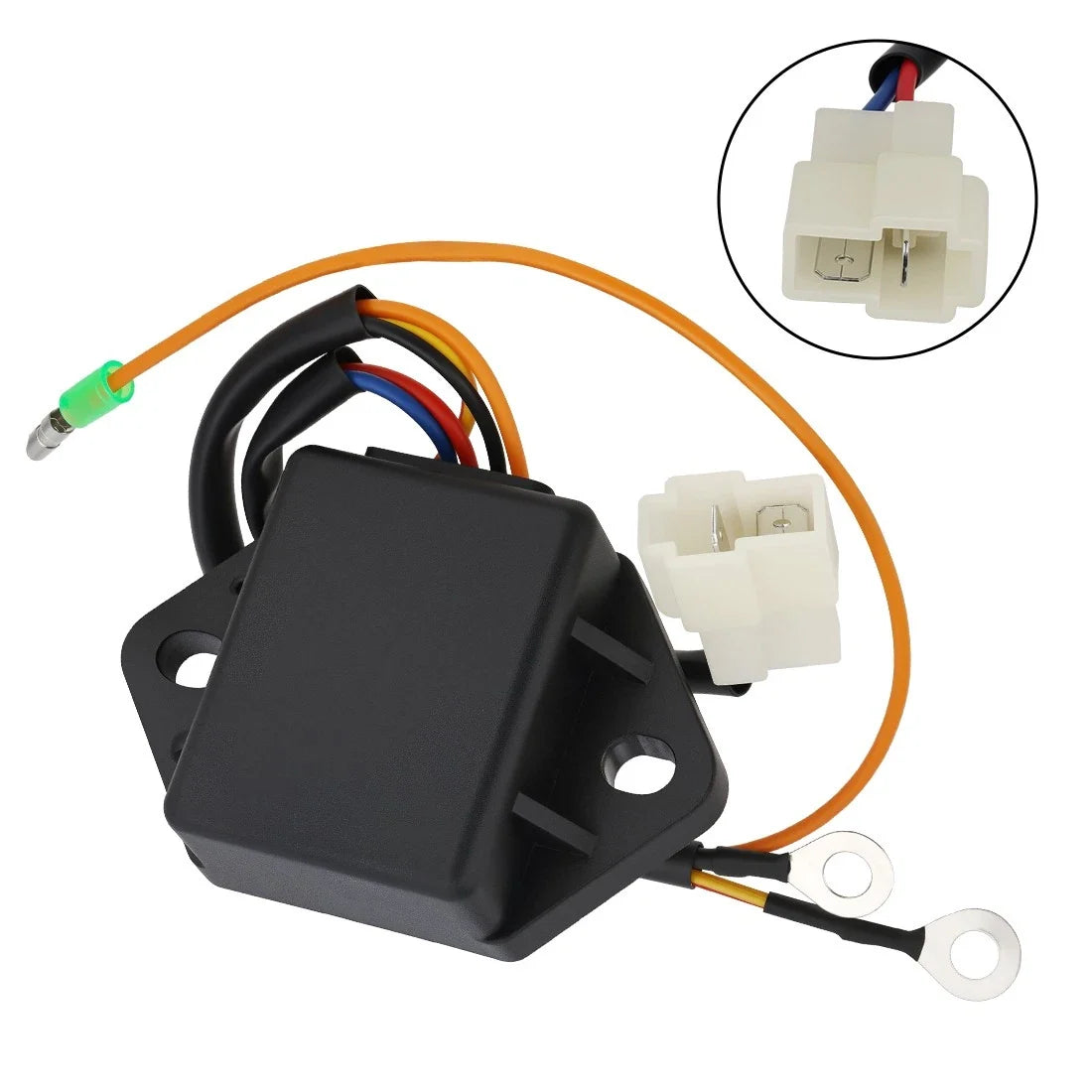 Engine Ignitor Assembly 19627-G1 for EZGO Golf Cart 1981–1990 2-Cycle Gas