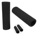 Slip on Motorcycle Foam Handlebar Grips Reduce Hand Fatigue Enhance Grip