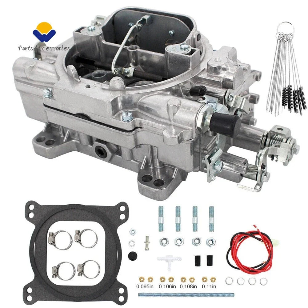 Edelbrock Performer 600 CFM 4 BBL Manual Electric Choke Carburetor 1405