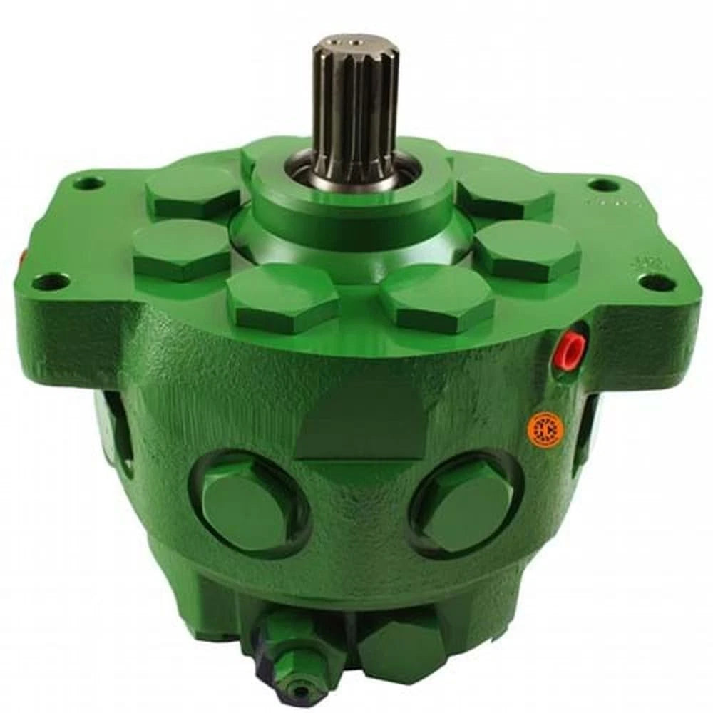R94660NH Hydraulic Pump, with Housing Fits John Deere
