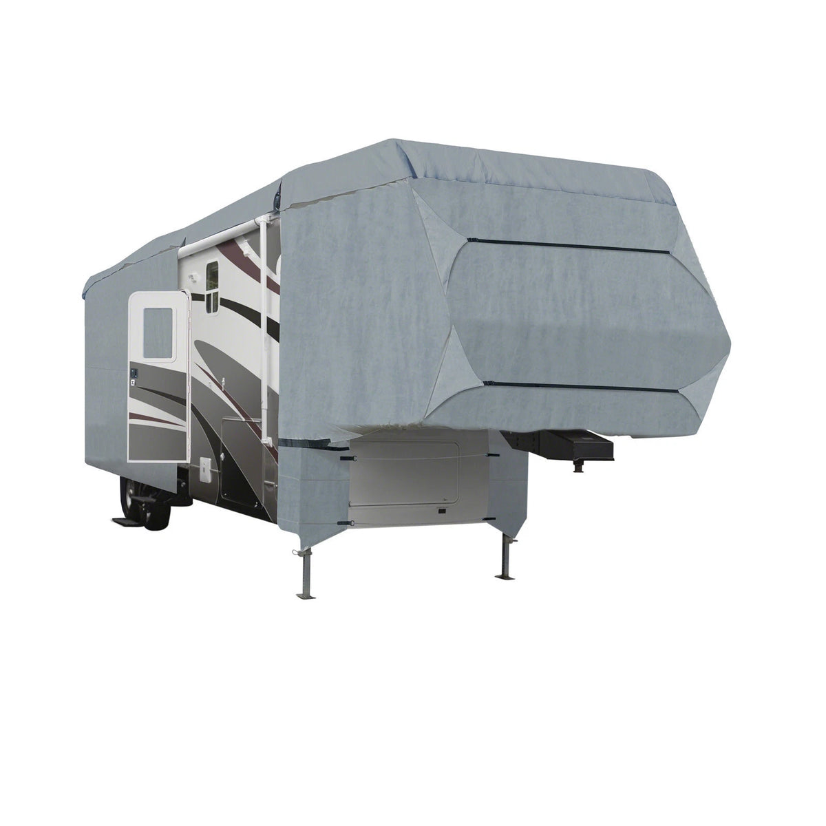 Brinkley RV Model Z 2900 Deluxe 4-Layer 5th Wheel RV Motorhome Camper Cover Pro