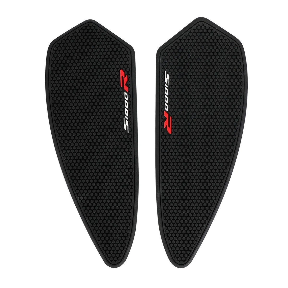Rubber Grip Gas Tank Knee Pads for BMW S 1000 R (2019–2022) T9