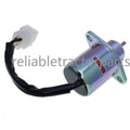 7023161 12V Fuel Shut Off Solenoid Valve Parts for JLG Lift Kubota D905 Engine