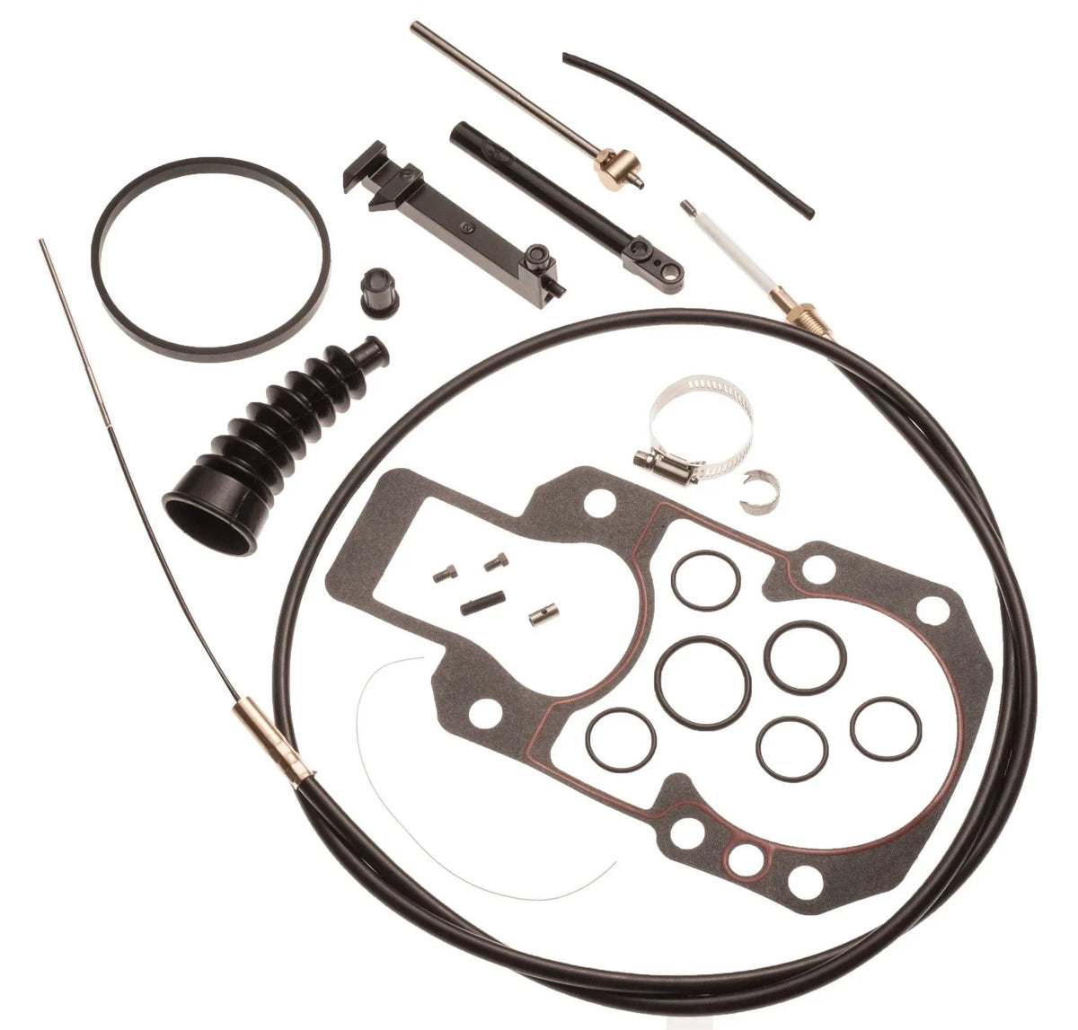 Shift Cable Bellows Kit for Mercruiser Alpha One Gen I II (865436A03)