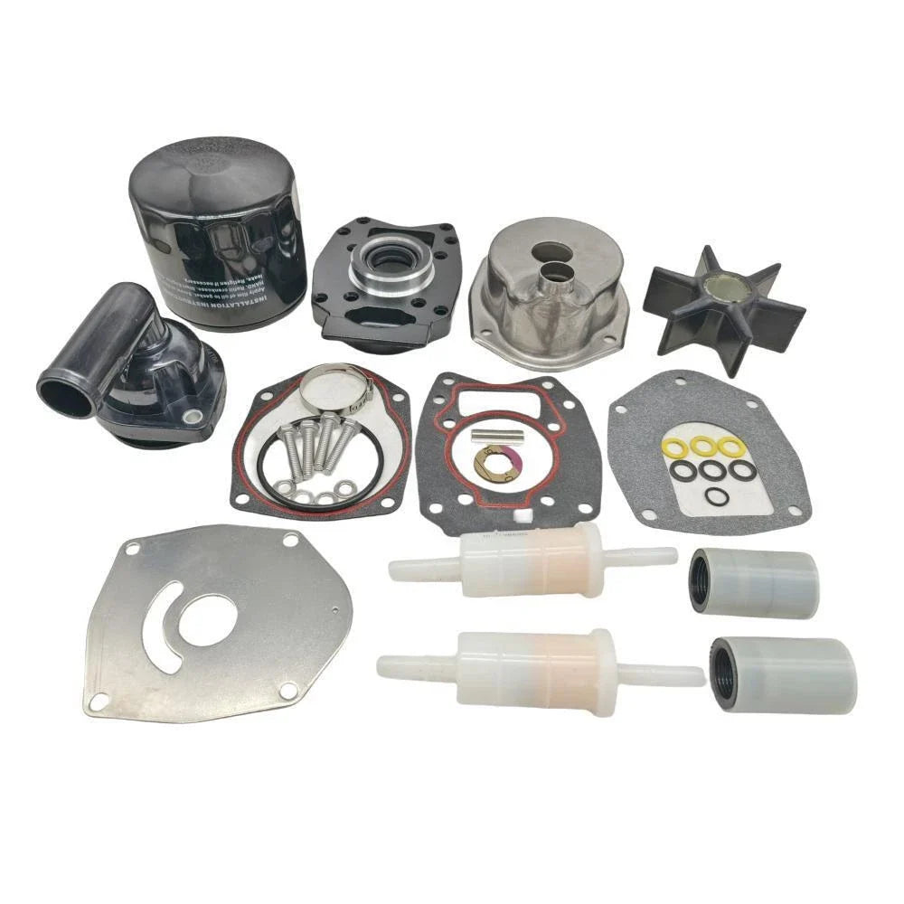 Outboard Maintenance Kit 8M0097857, 8M0113799 for Mercury 75-115 HP (1.7L)