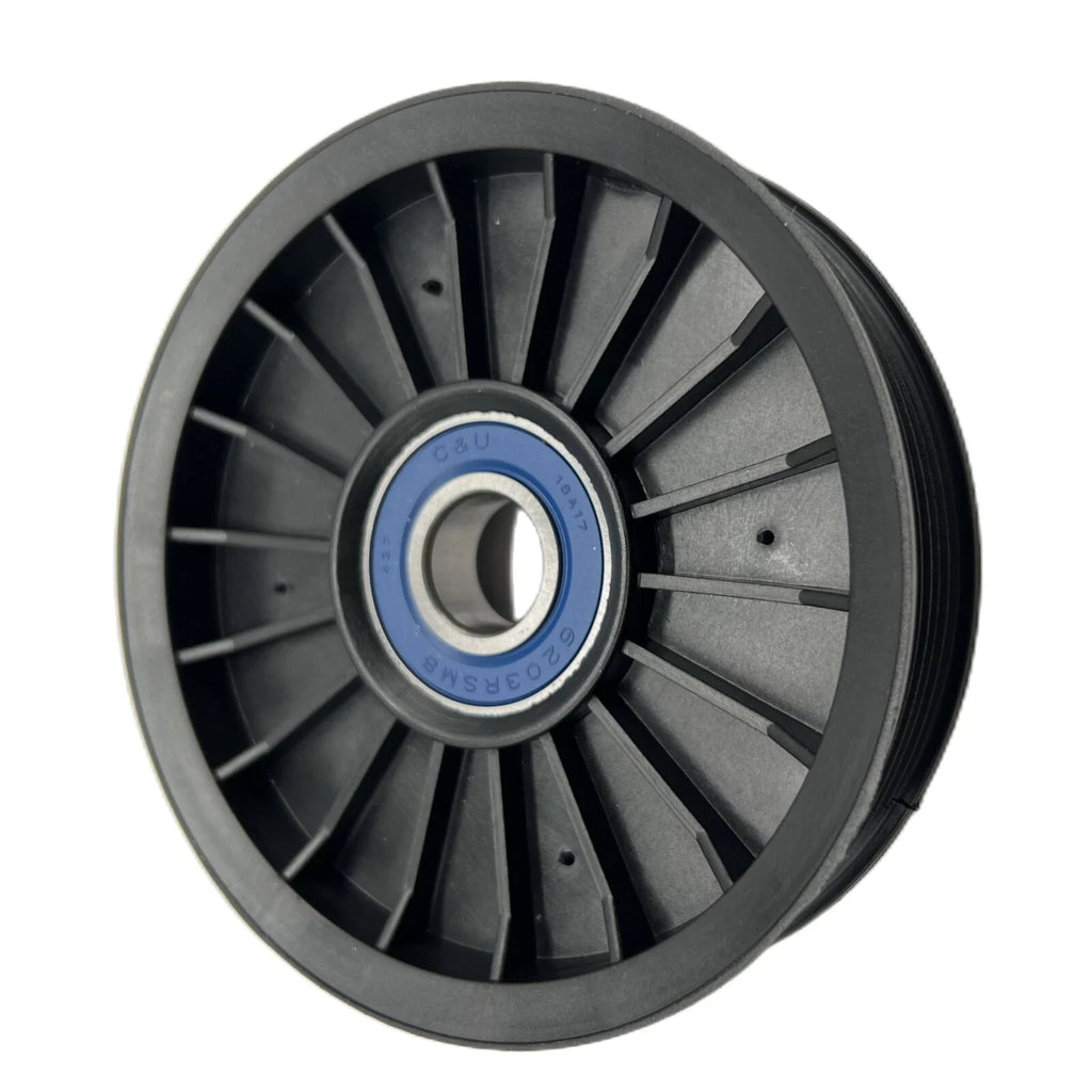 Serpentine Belt Idler Pulley 4-1/4" for Mercruiser 4.3L 8.2L (864625T 849296T)