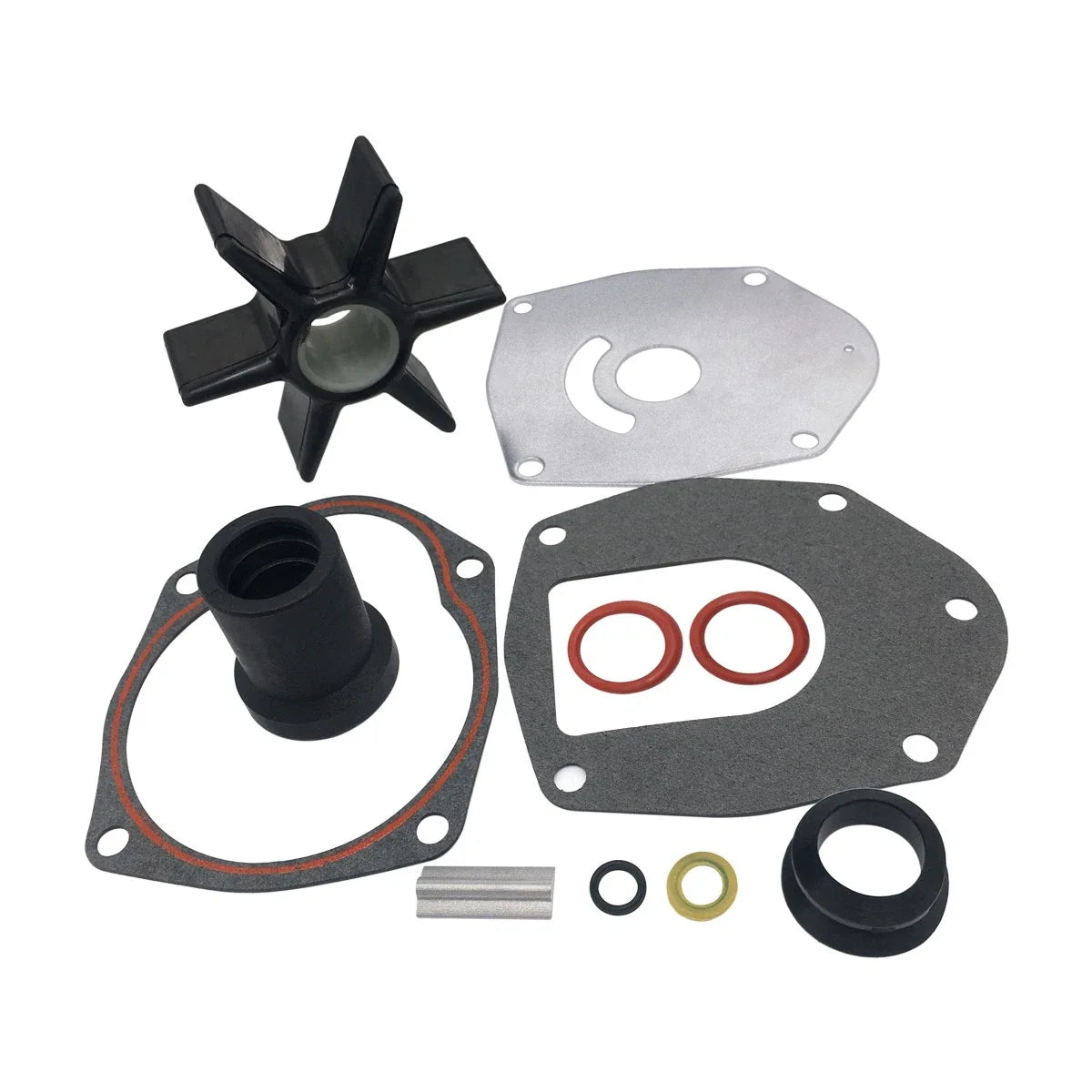 Water Pump Kit for Mercury Mariner 40-115 HP Outboards