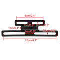 License Plate Frame Holder Bracket for Universal Motorcycle
