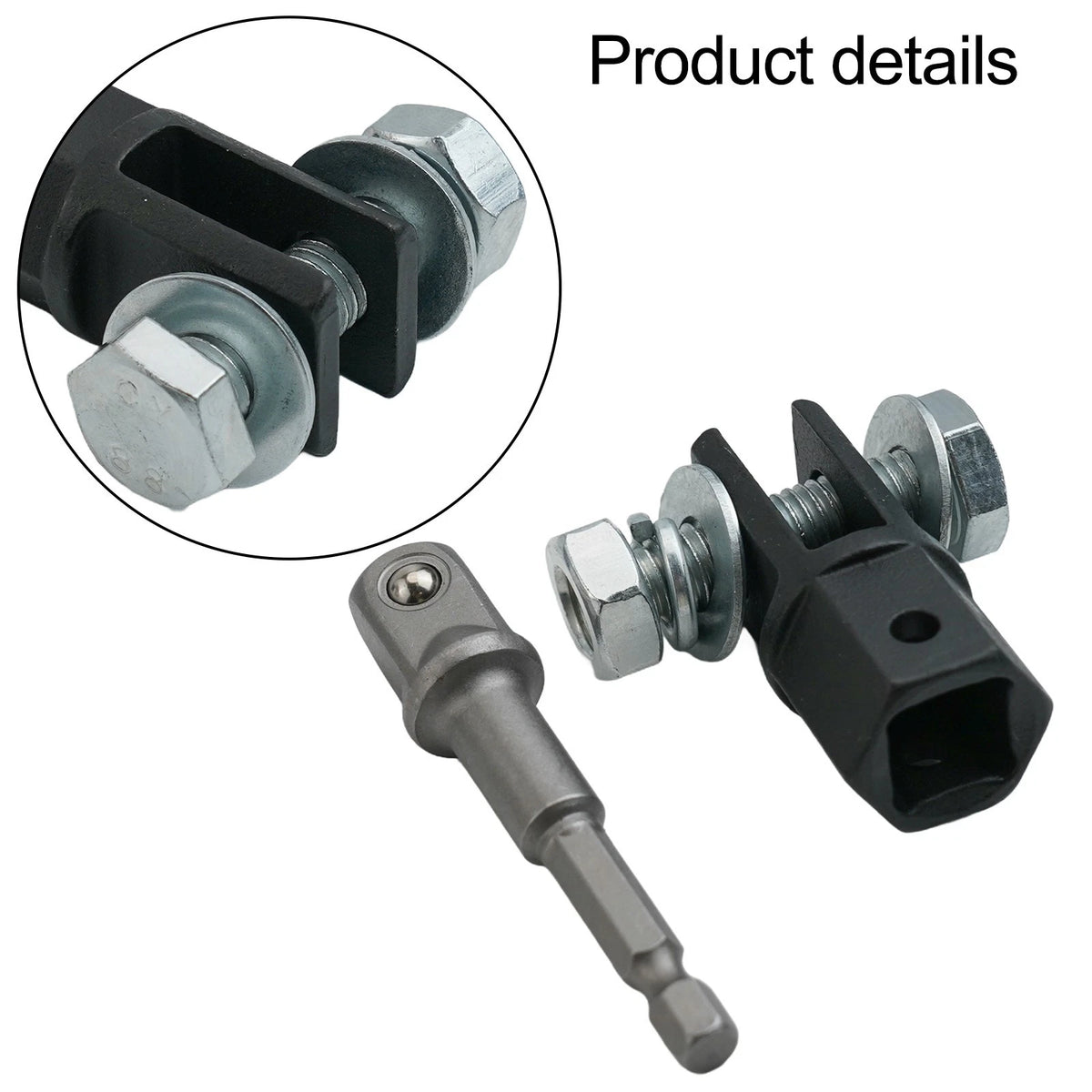Enhance Your Tool Collection with This Pair of 12 Inch Scissor Adapters Today