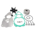 Outboard Water Pump Repair Kit 6AW-W0078-00-00 for Yamaha F300 F350 (2006–2023)